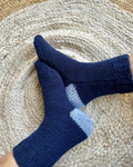 Midnight Tide Socks