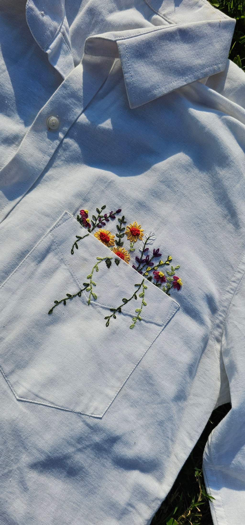 Spring Shirt