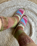 Storybook Market Socks