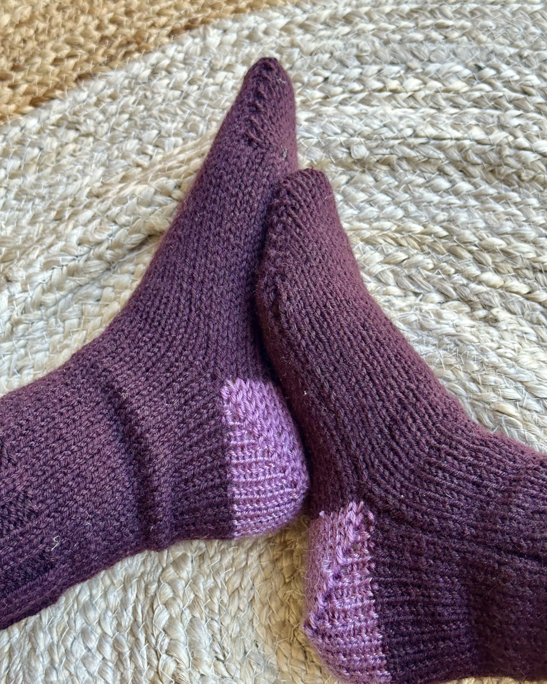Mulberry House Socks