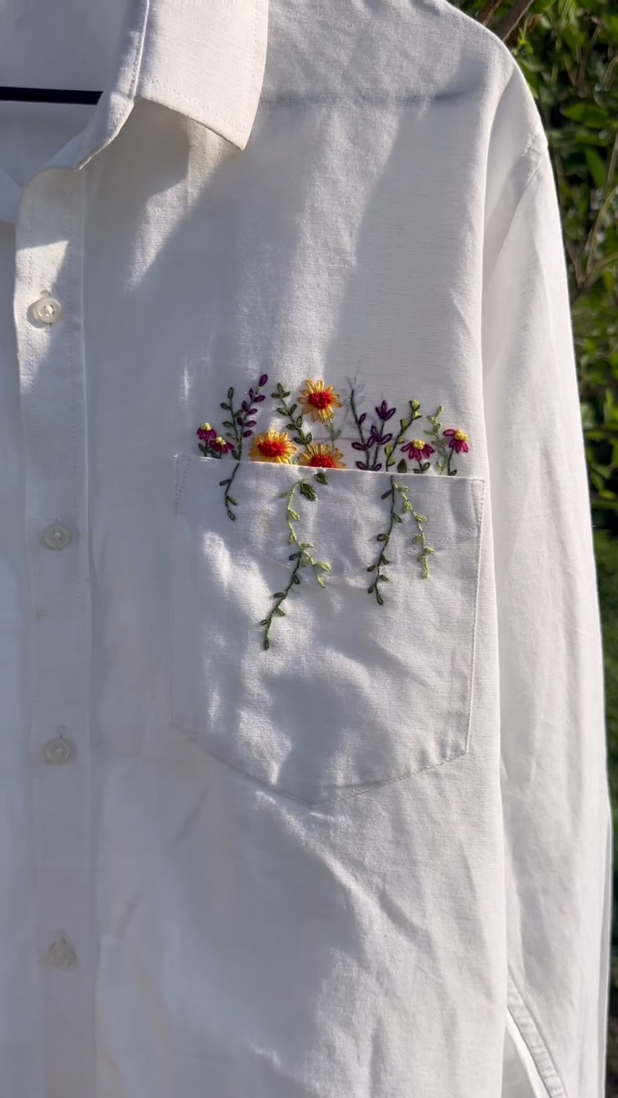 Spring Shirt