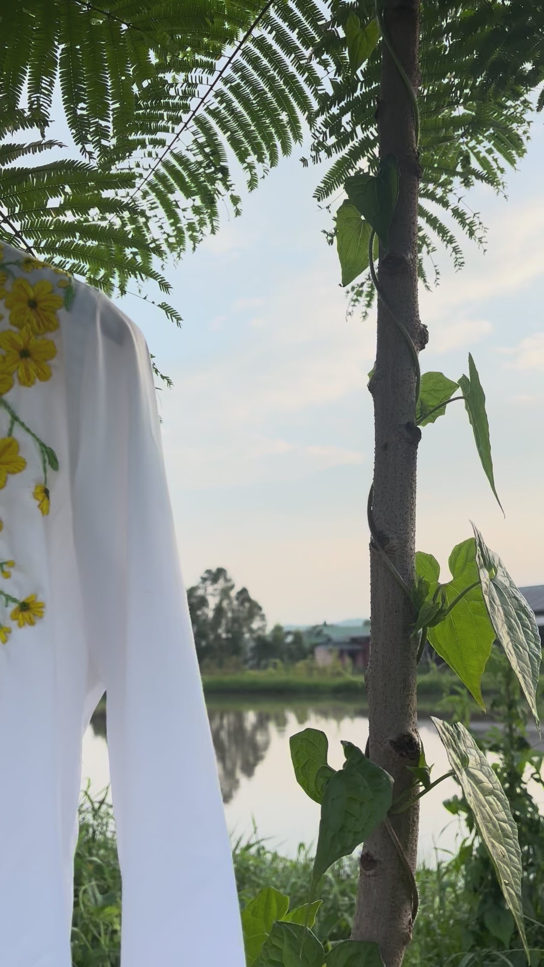 Amaltas Cascade